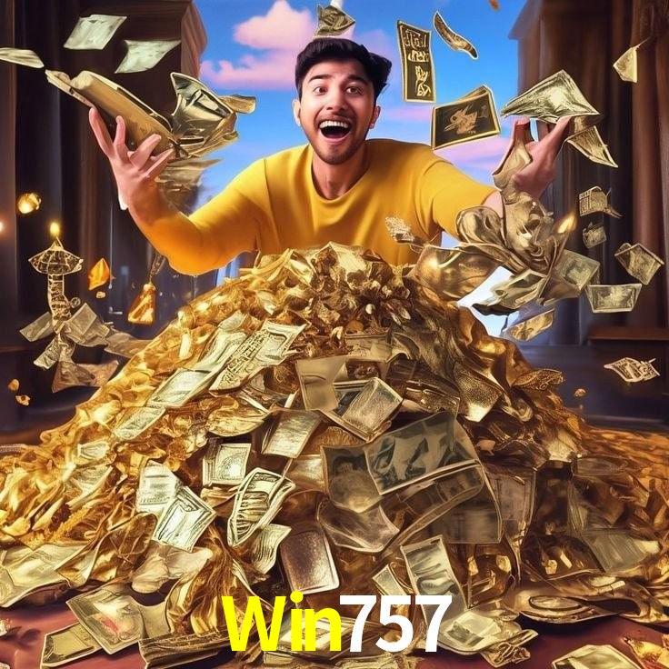Jogos de Slot Win757