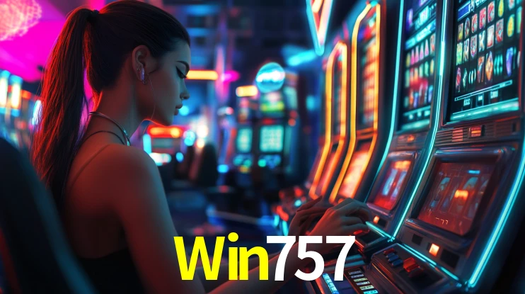 Win757: Jogos de Caça-Níqueis-Altas Recompensas, Roleta-Velocidade, Blackjack-Desafios Máximos
