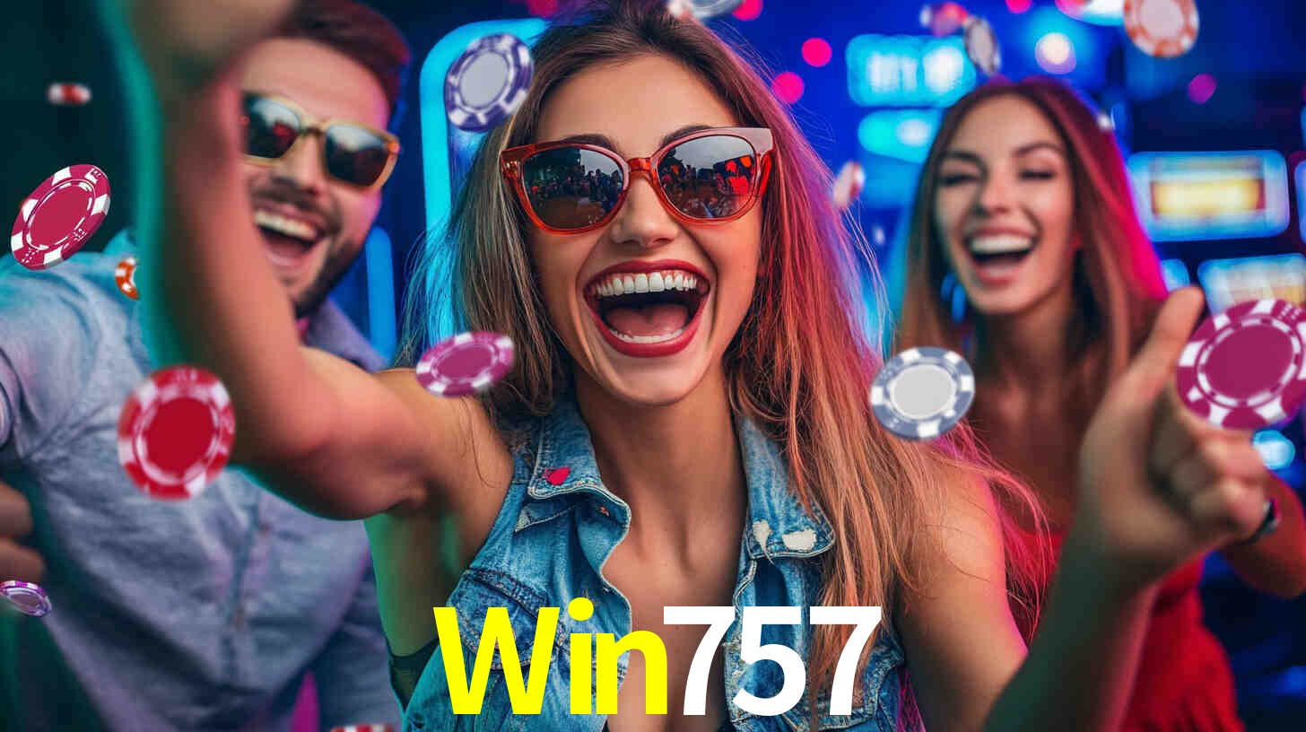 Apostas de Futebol Win757
