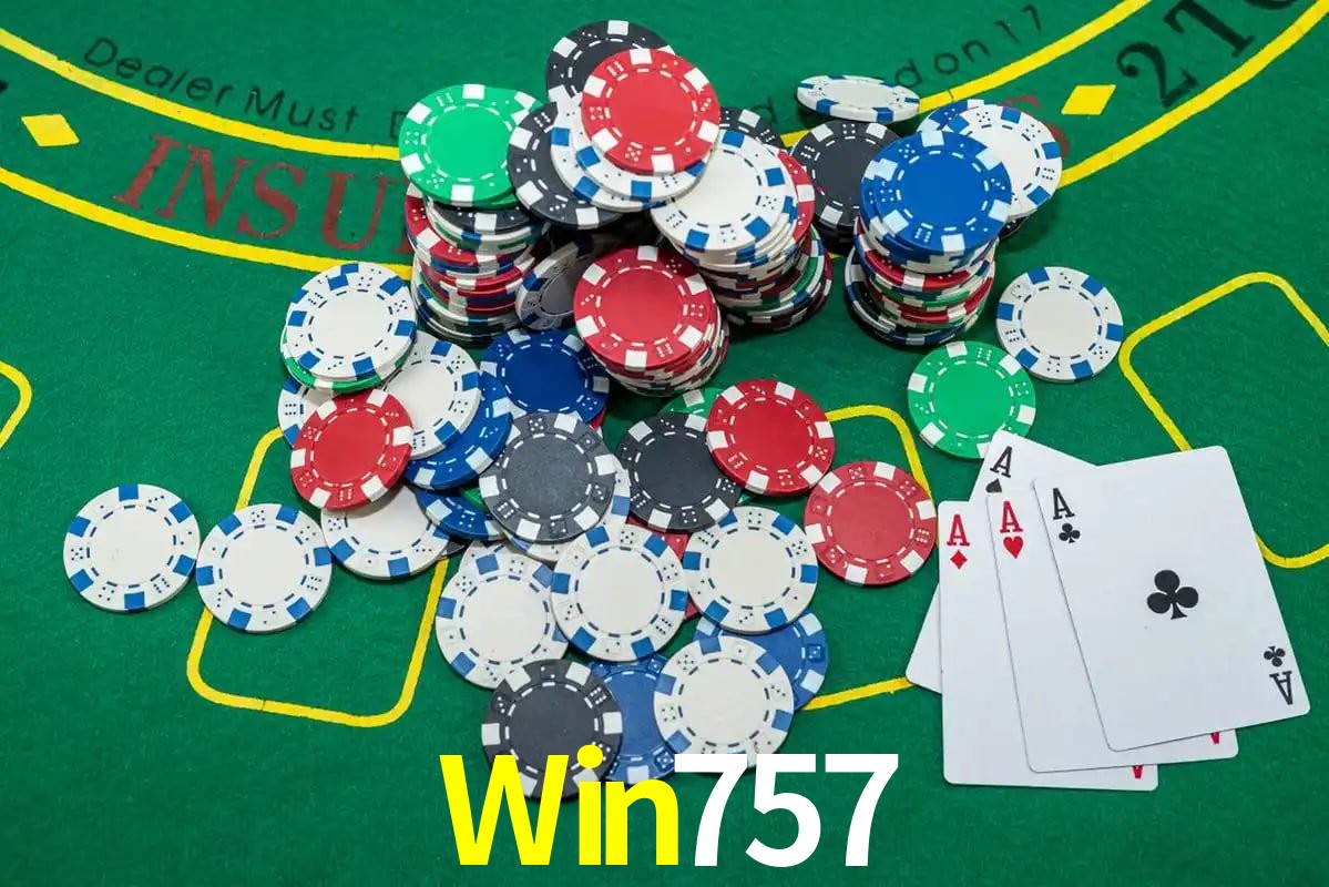 Estatísticas do Jogo Win757